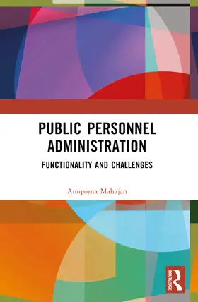 Mahajan |  Public Personnel Administration | Buch |  Sack Fachmedien