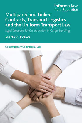 Kolacz |  Multiparty and Linked Contracts, Transport Logistics and the Uniform Transport Law | Buch |  Sack Fachmedien