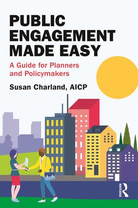 Charland |  Public Engagement Made Easy | Buch |  Sack Fachmedien