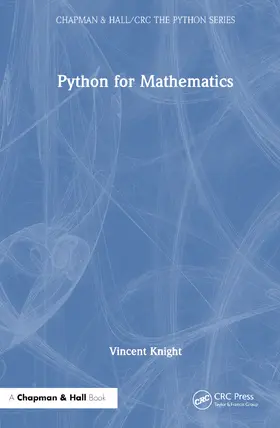 Knight |  Python for Mathematics | Buch |  Sack Fachmedien