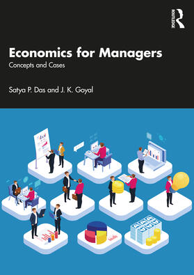 Goyal / P. Das |  Economics for Managers | Buch |  Sack Fachmedien