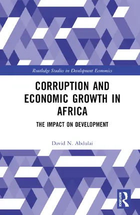 Abdulai |  Corruption and Economic Growth in Africa | Buch |  Sack Fachmedien