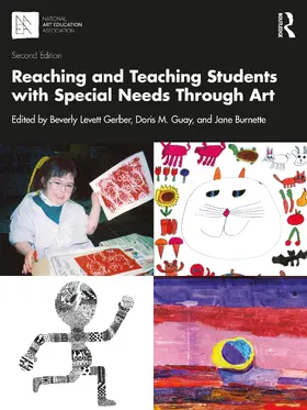 Gerber / Guay / Burnette |  Reaching and Teaching Students with Special Needs Through Art | Buch |  Sack Fachmedien