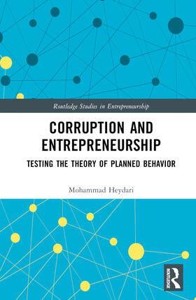 Heydari |  Corruption and Entrepreneurship | Buch |  Sack Fachmedien