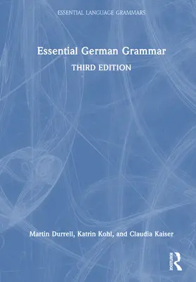 Kaiser / Durrell / Kohl |  Essential German Grammar | Buch |  Sack Fachmedien