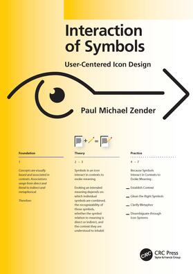 Zender |  Interaction of Symbols | Buch |  Sack Fachmedien