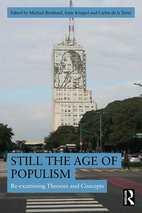 Bernhard / Kreppel / de la Torre |  Still the Age of Populism? | Buch |  Sack Fachmedien