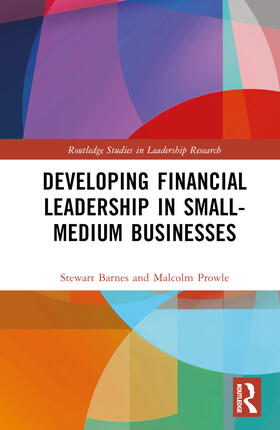 Prowle / Barnes |  Developing Financial Leadership in Small-Medium Businesses | Buch |  Sack Fachmedien