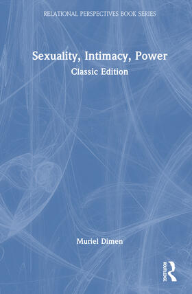 Dimen |  Sexuality, Intimacy, Power | Buch |  Sack Fachmedien