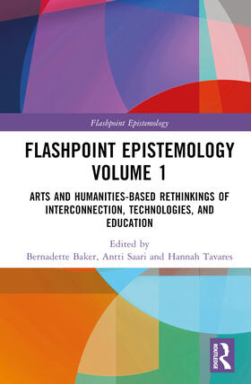 Baker / Saari / Wang |  Flashpoint Epistemology Volume 1 | Buch |  Sack Fachmedien