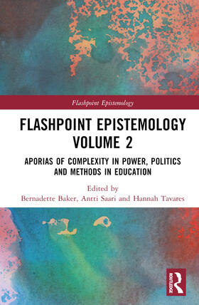 Baker / Saari / Wang |  Flashpoint Epistemology Volume 2 | Buch |  Sack Fachmedien