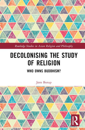 Borup |  Decolonising the Study of Religion | Buch |  Sack Fachmedien