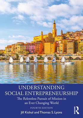 Kickul / Lyons |  Understanding Social Entrepreneurship | Buch |  Sack Fachmedien