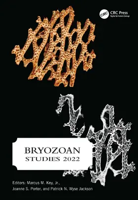 Key / Porter / Wyse Jackson |  Bryozoan Studies 2022 | Buch |  Sack Fachmedien