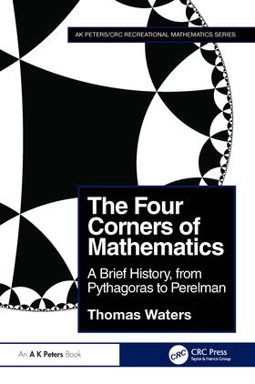 Waters |  The Four Corners of Mathematics | Buch |  Sack Fachmedien