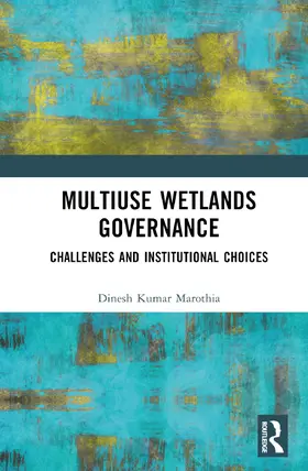 Marothia |  Multiuse Wetlands Governance | Buch |  Sack Fachmedien