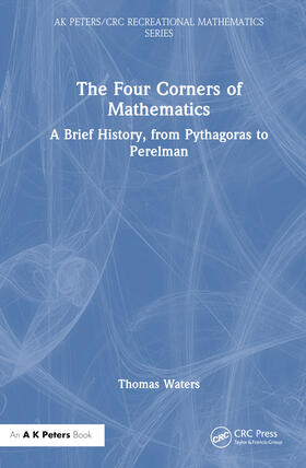 Waters |  The Four Corners of Mathematics | Buch |  Sack Fachmedien
