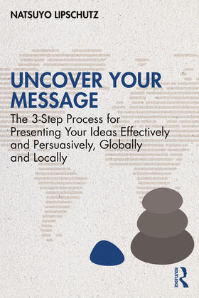 Lipschutz |  Uncover Your Message | Buch |  Sack Fachmedien