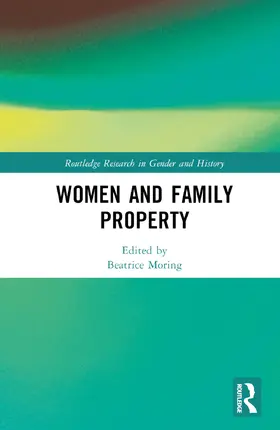 Moring |  Women and Family Property | Buch |  Sack Fachmedien