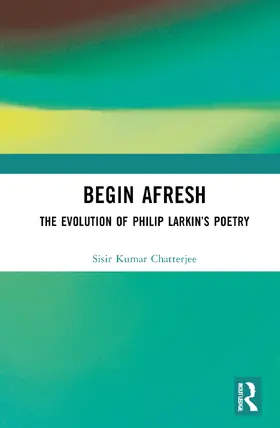 Kumar Chatterjee |  Begin Afresh | Buch |  Sack Fachmedien