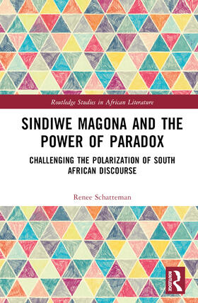 Schatteman |  Sindiwe Magona and the Power of Paradox | Buch |  Sack Fachmedien
