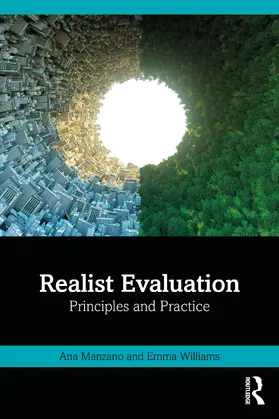 Manzano / Williams |  Realist Evaluation | Buch |  Sack Fachmedien