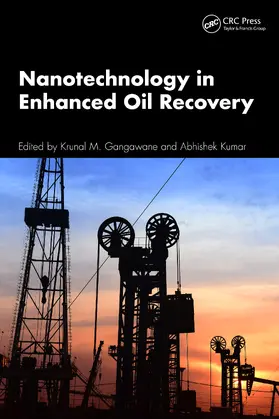 Kumar / Gangawane |  Nanotechnology in Enhanced Oil Recovery | Buch |  Sack Fachmedien