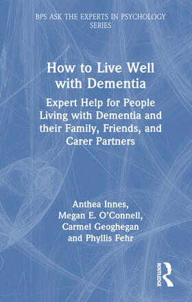 Innes / Geoghegan / O’Connell |  How to Live Well with Dementia | Buch |  Sack Fachmedien