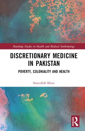 Khan |  Discretionary Medicine in Pakistan | Buch |  Sack Fachmedien