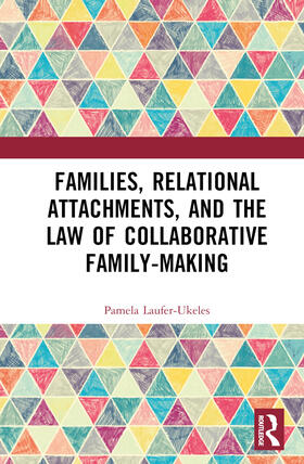 Laufer-Ukeles |  Families, Relational Attachments, and the Law of Collaborative Family-Making | Buch |  Sack Fachmedien