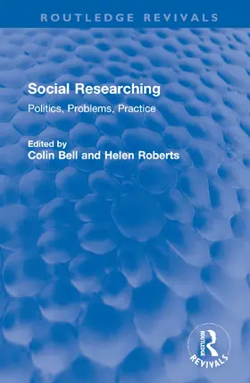 Bell / Roberts |  Social Researching | Buch |  Sack Fachmedien