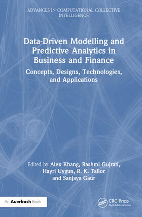Khang / Uygun / Gujrati |  Data-Driven Modelling and Predictive Analytics in Business and Finance | Buch |  Sack Fachmedien