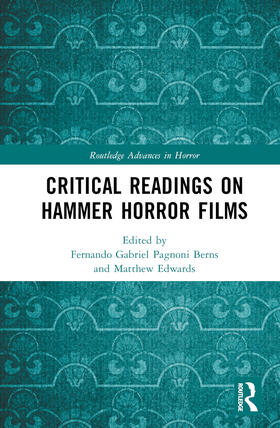 Pagnoni Berns / Edwards |  Critical Readings on Hammer Horror Films | Buch |  Sack Fachmedien