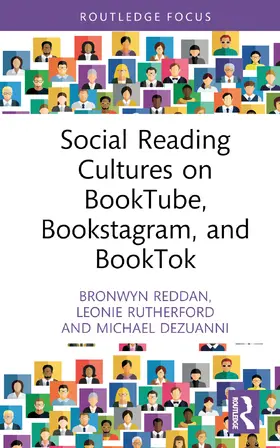 Reddan / Rutherford / Schoonens |  Social Reading Cultures on BookTube, Bookstagram, and BookTok | Buch |  Sack Fachmedien