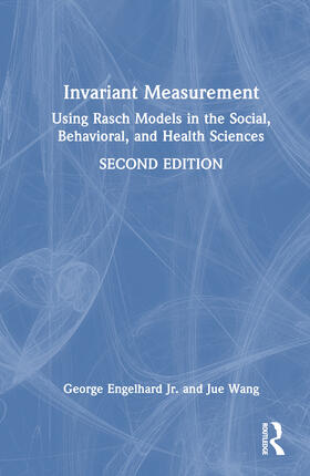 Engelhard / Engelhard, Jr. / Wang |  Invariant Measurement | Buch |  Sack Fachmedien
