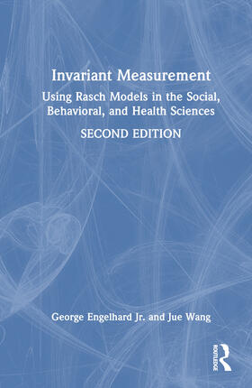 Engelhard, Jr. / Wang |  Invariant Measurement | Buch |  Sack Fachmedien