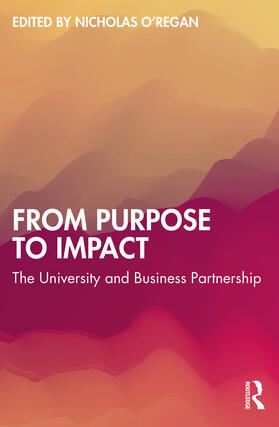 O'Regan |  From Purpose to Impact | Buch |  Sack Fachmedien