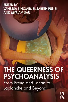 Punzi / Sinclair / Sauer |  The Queerness of Psychoanalysis | Buch |  Sack Fachmedien