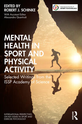 Schinke |  Mental Health in Sport and Physical Activity | Buch |  Sack Fachmedien