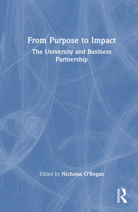 O'Regan |  From Purpose to Impact | Buch |  Sack Fachmedien