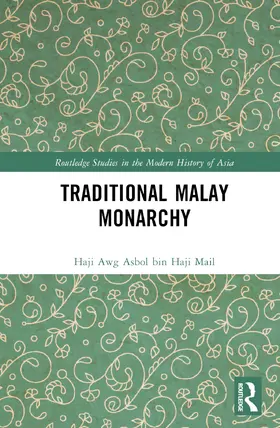 Mail |  Traditional Malay Monarchy | Buch |  Sack Fachmedien