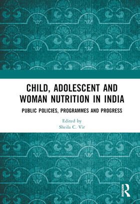 Vir |  Child, Adolescent and Woman Nutrition in India | Buch |  Sack Fachmedien