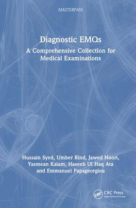 Hussain / Rind / Noori |  Diagnostic Emqs | Buch |  Sack Fachmedien