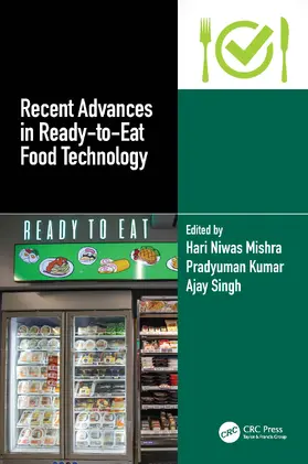 Singh / Niwas Mishra / Kumar |  Recent Advances in Ready-to-Eat Food Technology | Buch |  Sack Fachmedien