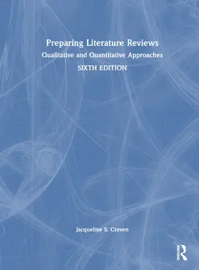 Craven / Pan |  Preparing Literature Reviews | Buch |  Sack Fachmedien