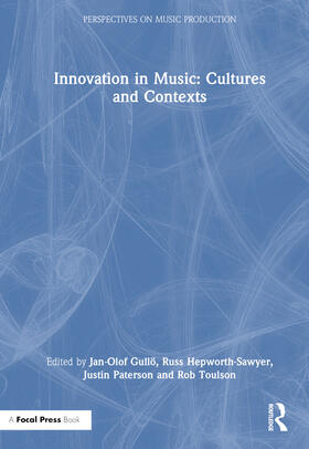 Gullö / Hepworth-Sawyer / Paterson |  Innovation in Music | Buch |  Sack Fachmedien