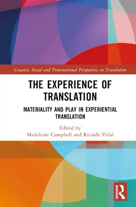 Campbell / Vidal |  The Experience of Translation | Buch |  Sack Fachmedien