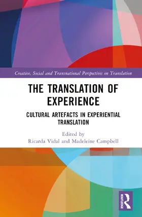 Campbell / Vidal |  The Translation of Experience | Buch |  Sack Fachmedien