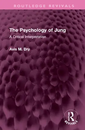 Dry |  The Psychology of Jung | Buch |  Sack Fachmedien