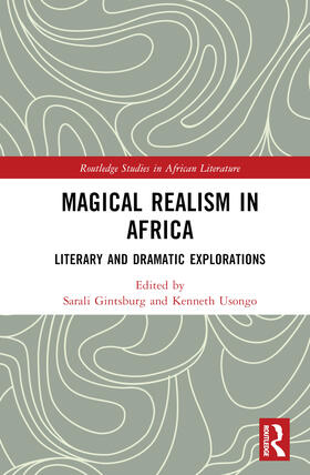 Usongo / Gintsburg |  Magical Realism in Africa | Buch |  Sack Fachmedien